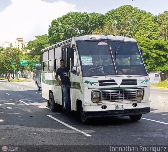 DC - Asoc. Cooperativa Carabobo Tiuna R.L. 031 por Jonnathan Rodrguez