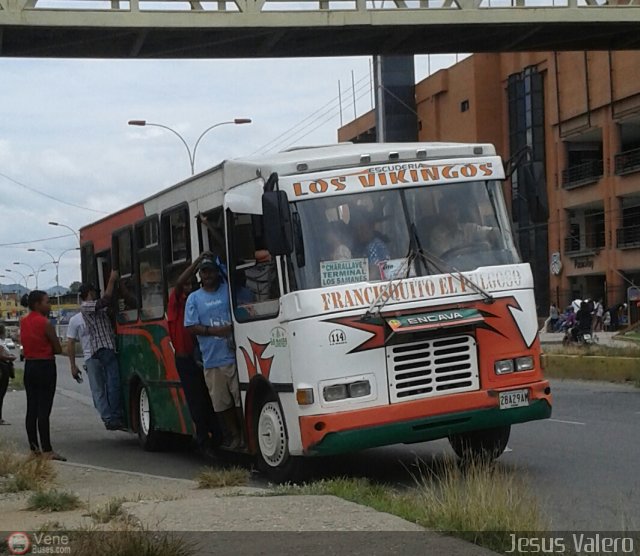 A.C. de Transporte La Raiza 114 por Jess Valero