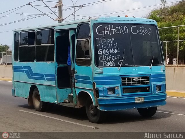 ZU - Nasur - Centro C.A. 021 por Abner Sarcos