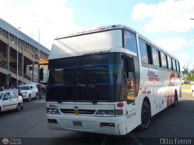 Ejecutivos Carla Tours 1009 por Otto Ferrer