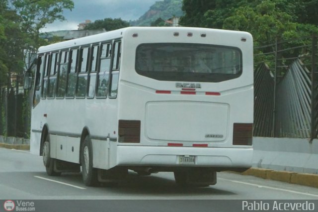 A.C. Mixta Conductores Unidos 402 por Pablo Acevedo