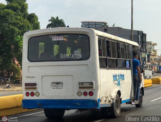 AN - Unin Conductores Boyac - Tronconal 2 421 por Oliver Castillo