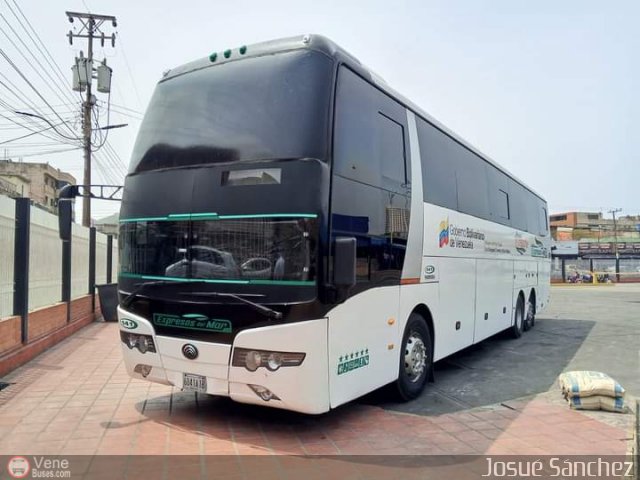 Expresos Del Mar 0141 por Josue S�nchez