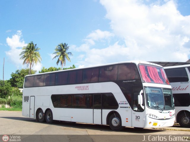 Aerobuses de Venezuela 120 por J. Carlos G�mez