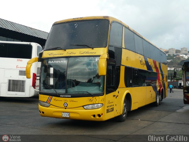 Expresos Los Llanos 013 por Oliver Castillo