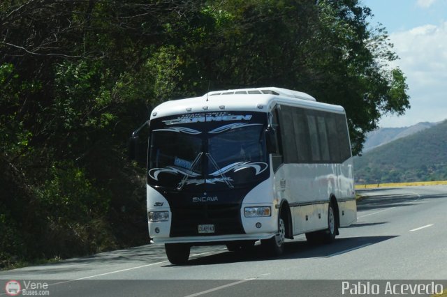 Transporte Virgen del Carmen 35 por Pablo Acevedo