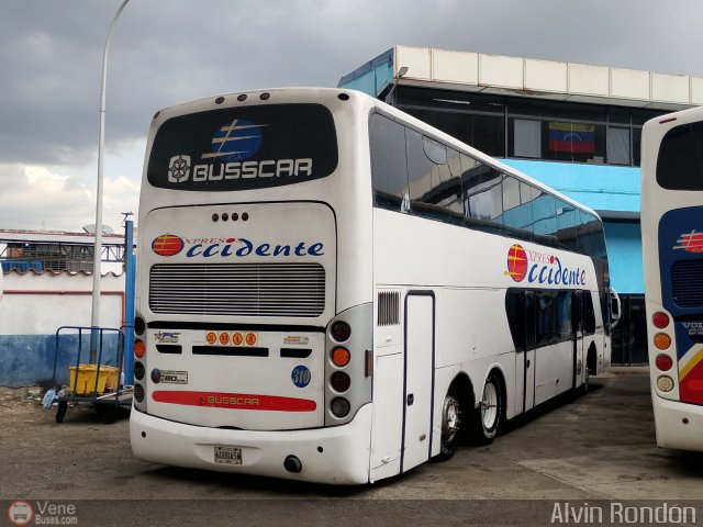 Rodovias de Venezuela 310 por Alvin Rond�n