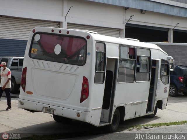 CA - Unin Caribe C.A. 18 por Aly Baranauskas