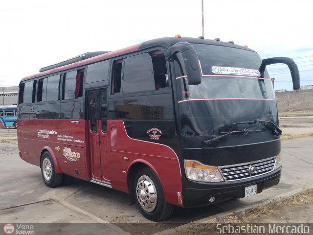 U.L.A.P. Machiques Maracaibo 48 por Sebastin Mercado