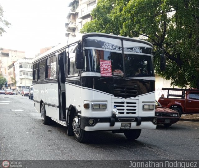 DC - A.C. Conductores Camaule 65 por Jonnathan Rodr�guez