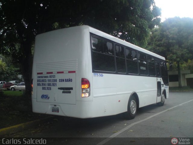 Transporte y Turismo Tio Ven C.A. 05 por Carlos Salcedo