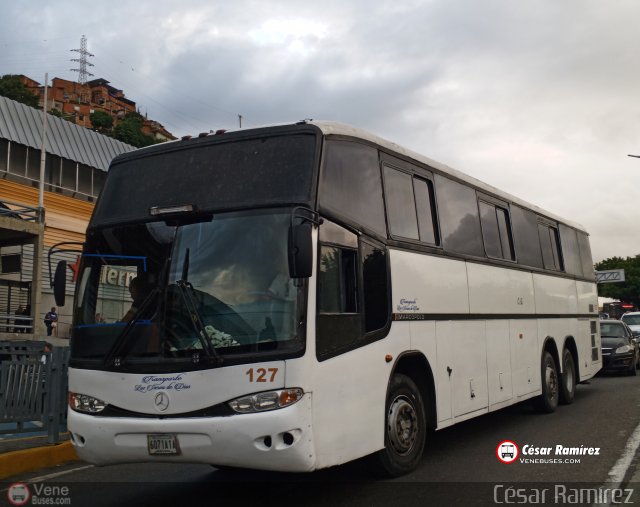 Transporte Los Siervos de Dios 0127 por Csar Ramrez