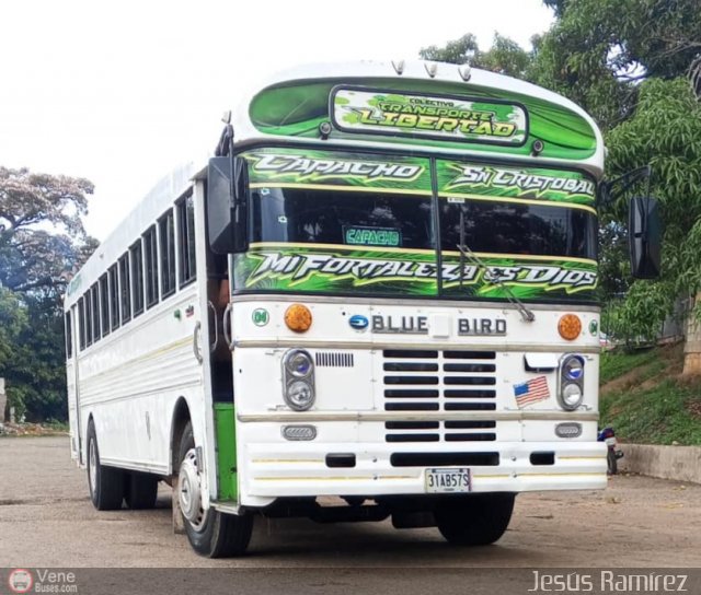 Colectivos Transporte Libertad C.A. 04 por Jerson Nova