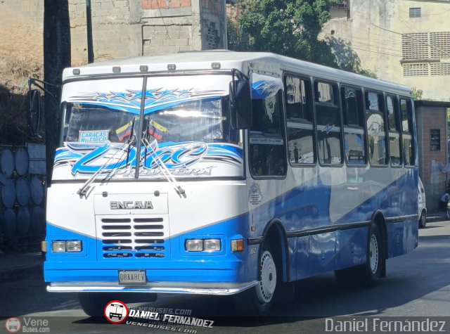 C.U. Caracas - Los Teques A.C. 162 por Daniel Fernndez
