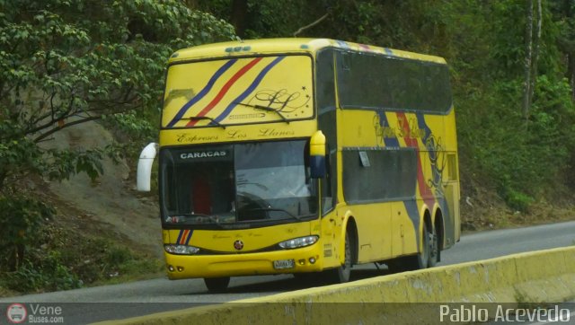 Expresos Los Llanos 113 por Pablo Acevedo