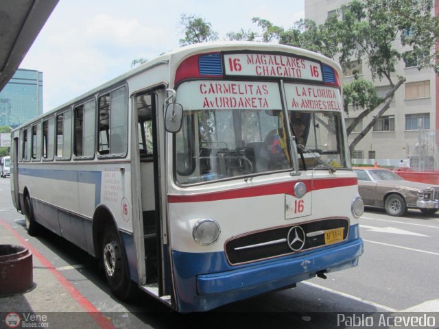 DC - Colectivos Solven 016 por Pablo Acevedo