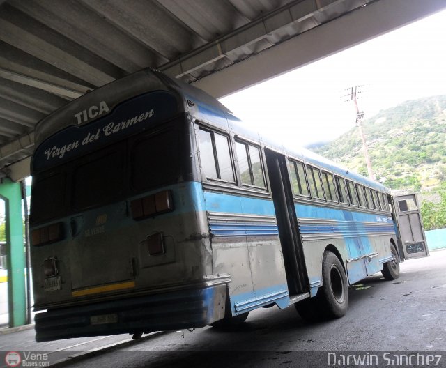 Transporte Interestadal Tica 08 por Darwin Sanchez