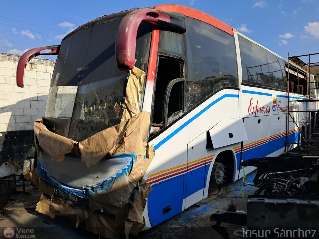 Expresos Camarg�i 1033 por Josue S�nchez