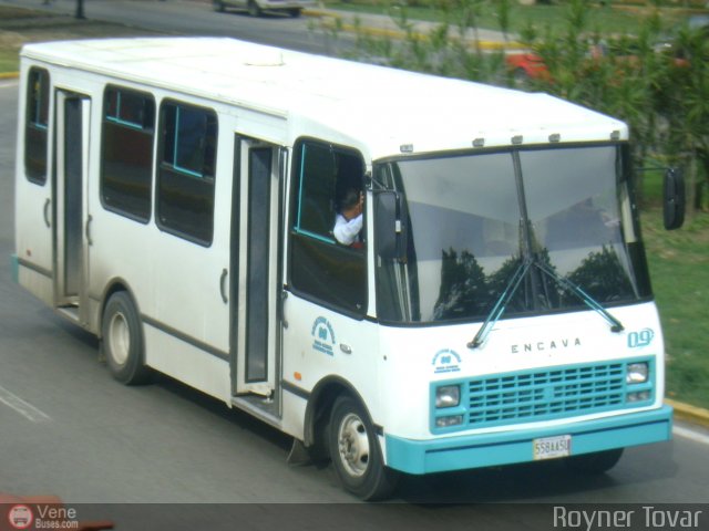 Colectivos Guayas S.A. 009 por Royner Tovar