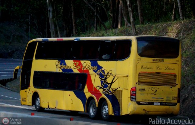 Expresos Los Llanos 113 por Pablo Acevedo