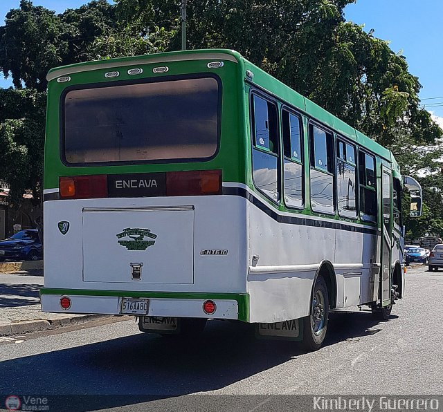 Transporte La Villa 21 por Kimberly Guerrero