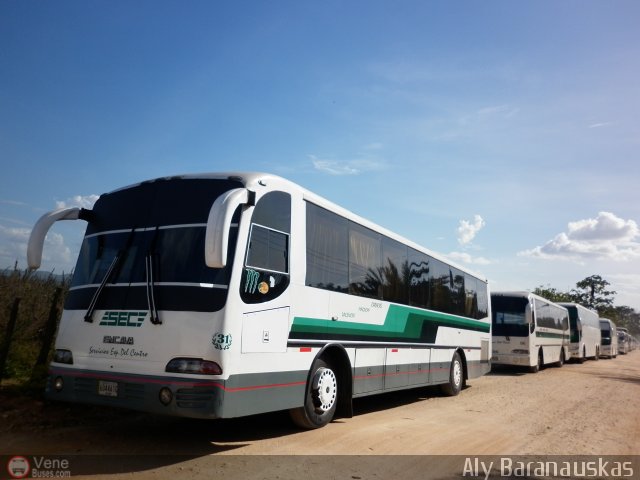 Servicios Especiales del Centro C.A. 31 por Aly Baranauskas