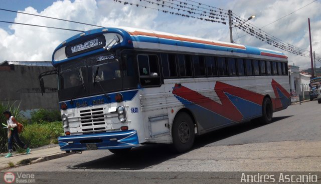 CA - Transporte Valca 90 C.A. 02 por Andr�s Ascanio