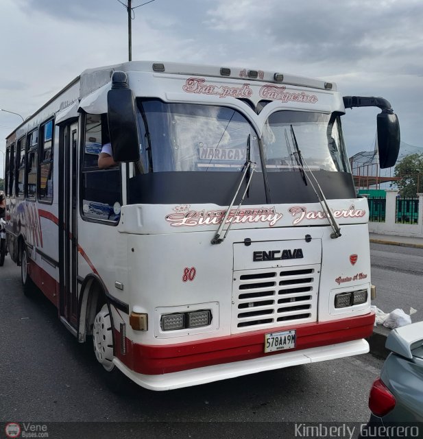 A.C. Transporte Campesino 80 por Kimberly Guerrero