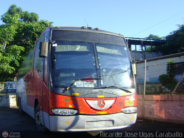 Cruceros Oriente Sur 155 por Ricardo Ugas