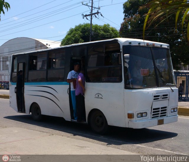 A.C. nicos del Tuy 050 por Yojar Alexis Henriquez Leon