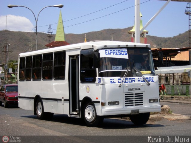Expresos Libertad S.C. 09 por Kevin Mora