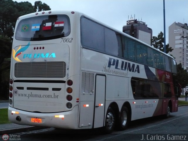 Pluma Conforto e Turismo 7002 por J. Carlos Gmez