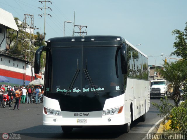 Servicios Especiales del Centro C.A. 22 por Oliver Castillo