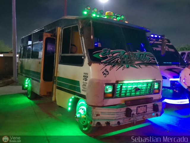 ZU - U.C. Barrio La Polar 022 por Sebasti�n Mercado