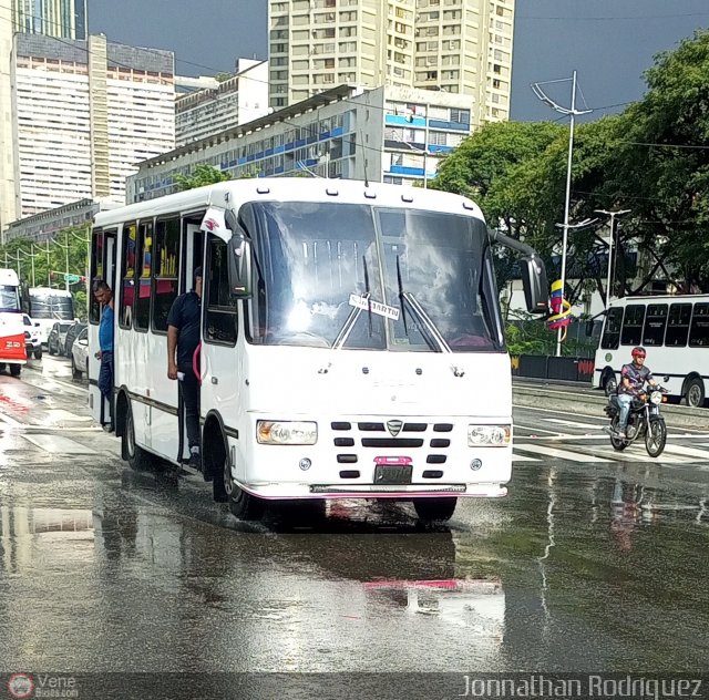 MI - A.C. Unin de Choferes Lnea La Castellana 27 por Jonnathan Rodrguez