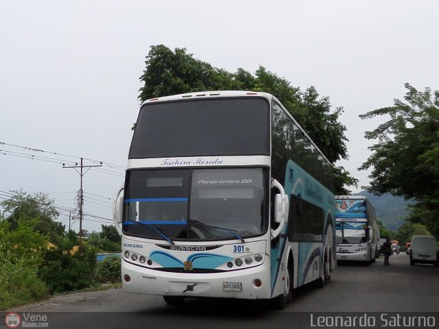A.C. Mixta de Transporte Tchira Mrida R.L. 0301 por Leonardo Saturno
