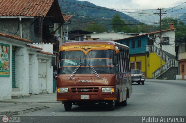 ME - Unin de Conductores Santos Marquina 33 por Pablo Acevedo