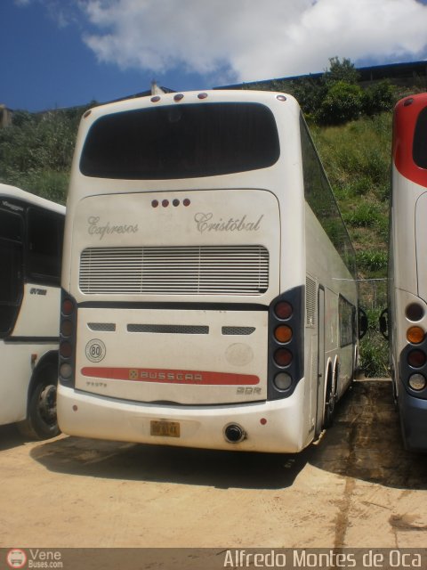 Expresos San Crist�bal 136 por Alfredo Montes de Oca