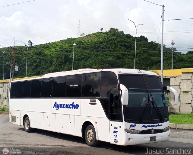 Uni�n Conductores Ayacucho 2047 por Josue S�nchez