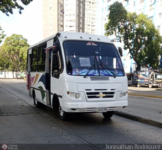 DC - Asoc. Cooperativa Carabobo Tiuna R.L. 020 por Jonnathan Rodrguez
