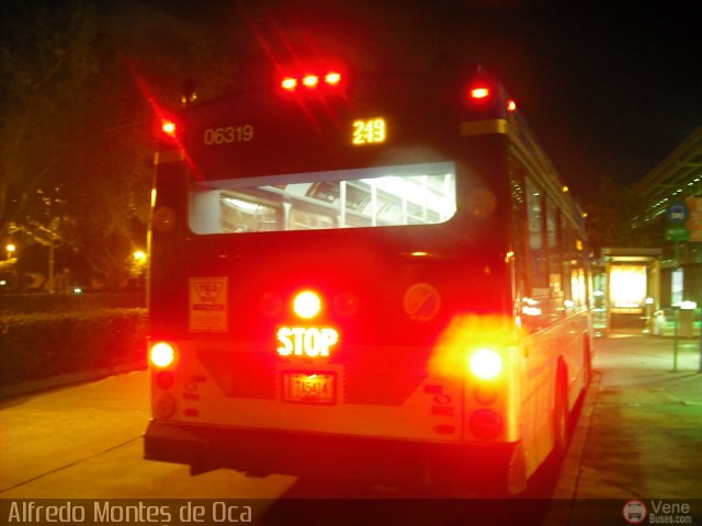 Miami-Dade County Transit 06319 por Alfredo Montes de Oca