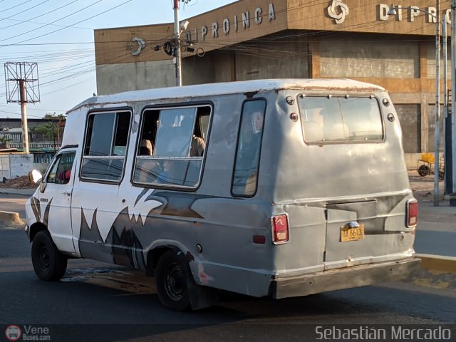 ZU - A.C.U. de Cond. del Sur Transporte Univans 25 por Sebastin Mercado