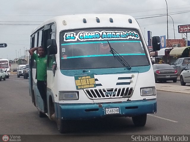 ZU - A.C. Lnea Mixta Mara Isabel de Chvez 38 por Sebastin Mercado