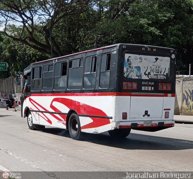 DC - Asoc. Cooperativa Carabobo Tiuna R.L. 076 por Jonnathan Rodrguez