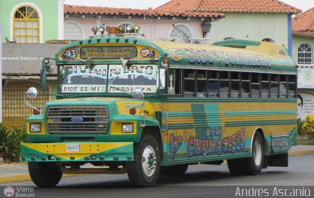 Transporte Palo Negro La Morita 2 093 por Andr�s Ascanio