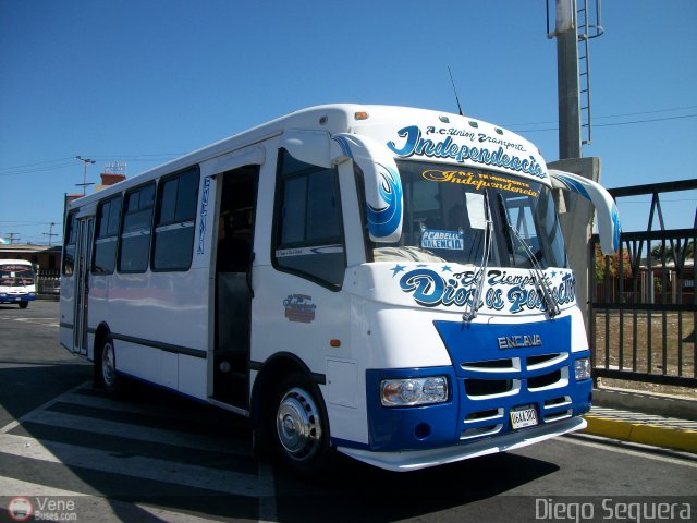 A.C. Transporte Independencia 032 por Diego Sequera