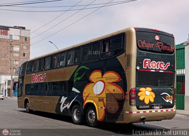 Transporte Flores Hermanos S.R.L 962.,.,.,.,.,.,., por Leonardo Saturno