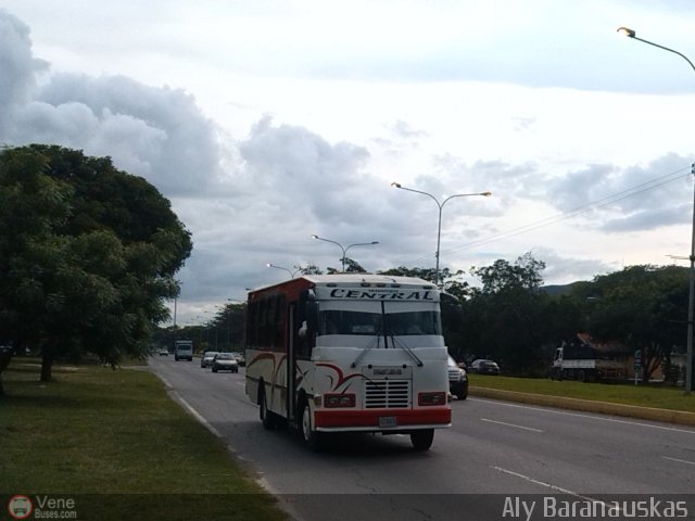 A.C. Transporte Central Morn Coro 096 por Aly Baranauskas