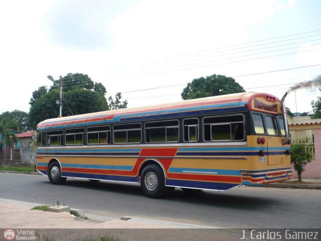 A.C. Transporte Independiente 42 por J. Carlos G�mez