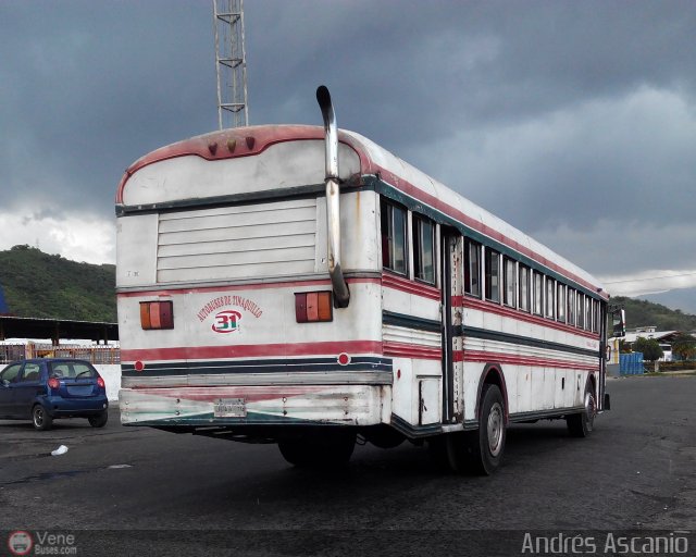 Autobuses de Tinaquillo 31 por Andr�s Ascanio